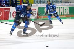 DEL - Eishockey - Saison 2017/2018 - ERC Ingolstadt - Straubing Tigers - Petr Taticek (ERC 17)