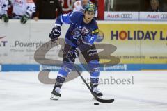 DEL - Eishockey - ERC Ingolstadt - Augsburger Panther - Saison 2017/2018 - Brandon Buck (#9 ERCI) - Foto: Meyer Jürgen