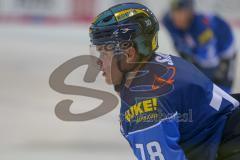 DEL - Eishockey - ERC Ingolstadt - Grizzlys Wolfsburg - Saison 2017/2018 - Ville Koistinen (#10 ERCI)Heute mit #78 - Foto: Meyer Jürgen