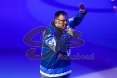 DEL - Eishockey - ERC Ingolstadt - Eisbären Berlin - Saison 2017/2018 - Stadionsprecher Johannes Langer - Foto: Meyer Jürgen