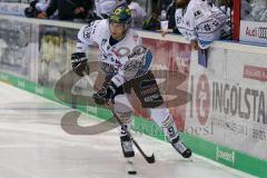 DEL - Eishockey - ERC Ingolstadt - Adler Mannheim - Saison 2017/2018 - Brandon Buck (#9 ERCI) - Foto: Meyer Jürgen