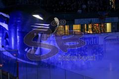 DEL - Eishockey - ERC Ingolstadt - Adler Mannheim - Saison 2017/2018 - Einlauf Kids - Pantherkopf - Foto: Meyer Jürgen