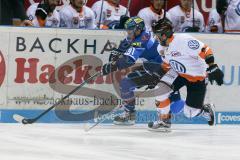 DEL - Eishockey - ERC Ingolstadt - Grizzlys Wolfsburg - Saison 2017/2018 - Laurin Braun (#91 ERCI) - Foto: Meyer Jürgen