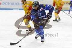 DEL - Eishockey - ERC Ingolstadt - Düsseldorfer EG - Saison 2017/2018 - Greg Mauldin (#20 ERCI) - Foto: Meyer Jürgen