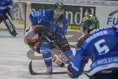 DEL - Eishockey - ERC Ingolstadt - Grizzlys Wolfsburg - Saison 2017/2018 - Petr Taticek (#17 ERCI) - Foto: Meyer Jürgen