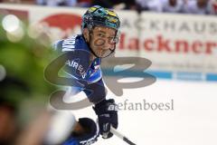 DEL - Eishockey - ERC Ingolstadt - Iserlohn Roosters - Thomas Greilinger (ERC 39)