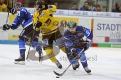 DEL - Eishockey - ERC Ingolstadt - Krefeld Pinguine - Saison 2017/2018 - David Elsner (#61 ERCI) - Foto: Meyer Jürgen
