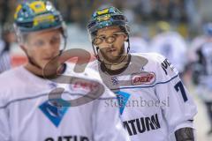 DEL - Eishockey - ERC Ingolstadt - Augsburger Panther - Saison 2017/2018 - Dennis Swinnen (#77 ERCI) - Foto: Meyer Jürgen