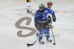 DEL - Eishockey - ERC Ingolstadt - Eisbären Berlin - Saison 2017/2018 - Greg Mauldin (#20 ERCI) - Foto: Meyer Jürgen