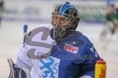 DEL - Eishockey - ERC Ingolstadt - Augsburger Panther - Saison 2017/2018 - Jochen Reimer (#32Torwart ERCI) - Foto: Meyer Jürgen