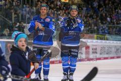 DEL - Eishockey - ERC Ingolstadt - Grizzlys Wolfsburg - Saison 2017/2018 - Foto: Meyer Jürgen