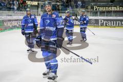 DEL - Eishockey - ERC Ingolstadt - Augsburger Panther - Saison 2017/2018 - Matt Pelech (#23 ERCI) - Foto: Meyer Jürgen