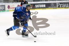 DEL - Eishockey - ERC Ingolstadt - Kölner Haie - Kael Mouillierat (ERC 22)