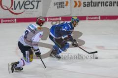 DEL - Eishockey - ERC Ingolstadt - Eisbären Berlin - Saison 2017/2018 - John Laliberte (#15 ERCI) - Foto: Meyer Jürgen