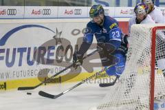 DEL - Eishockey - ERC Ingolstadt - EHC Red Bull München - Saison 2017/2018 - Matt Pelech (#23 ERCI) - Foto: Meyer Jürgen