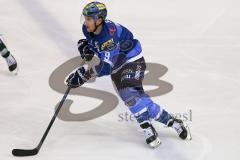 DEL - Eishockey - ERC Ingolstadt - Augsburger Panther - Saison 2017/2018 - Brandon Buck (#9 ERCI) - Foto: Meyer Jürgen