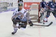 DEL - Eishockey - ERC Ingolstadt - Adler Mannheim - Saison 2017/2018 - Kael Mouillierat (#22 ERCI) - Foto: Meyer Jürgen