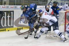 DEL - Eishockey - ERC Ingolstadt - EHC Red Bull München - Saison 2017/2018 - Matt Pelech (#23 ERCI) - Foto: Meyer Jürgen