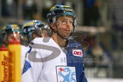 DEL - Eishockey - ERC Ingolstadt - Adler Mannheim - Saison 2017/2018 - Fabio Wagner (#5 ERCI) - Foto: Meyer Jürgen