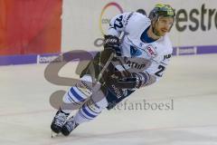 DEL - Eishockey - ERC Ingolstadt - Kölner Haie - Saison 2017/2018 - Kael Mouillierat (#22 ERCI) - Foto: Meyer Jürgen