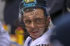 DEL - Eishockey - ERC Ingolstadt - Augsburger Panther - Saison 2017/2018 - Thomas Greilinger (#39 ERCI) - Foto: Meyer Jürgen