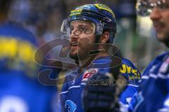 DEL - Eishockey - ERC Ingolstadt - Schwenninger Wild Wings - Saison 2017/2018 - Brett Olson (#16 ERCI) - Foto: Meyer Jürgen