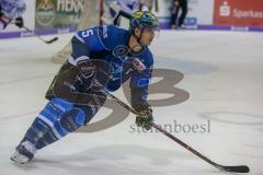 DEL - Eishockey - ERC Ingolstadt - Schwenninger Wild Wings - Saison 2017/2018 - John Laliberte (#15 ERCI) - Foto: Meyer Jürgen