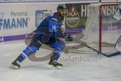 DEL - Eishockey - ERC Ingolstadt - Schwenninger Wild Wings - Saison 2017/2018 - Brett Olson (#16 ERCI) - Foto: Meyer Jürgen