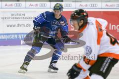 DEL - Eishockey - ERC Ingolstadt - Grizzlys Wolfsburg - Saison 2017/2018 - Laurin Braun (#91 ERCI) - Foto: Meyer Jürgen