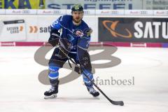 DEL - Eishockey - ERC Ingolstadt - Schwenninger Wild Wings - Saison 2017/2018 - Kael Mouillierat (ERC 22)