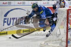 DEL - Eishockey - ERC Ingolstadt - EHC Red Bull München - Saison 2017/2018 - Matt Pelech (#23 ERCI) - Foto: Meyer Jürgen