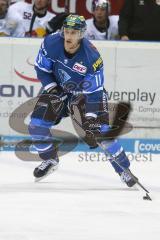 DEL - Eishockey - ERC Ingolstadt - EHC Red Bull München - Saison 2017/2018 - Benedikt Schopper (#11 ERCI) - Foto: Meyer Jürgen