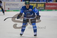 DEL - Eishockey - ERC Ingolstadt - Grizzlys Wolfsburg - Saison 2017/2018 - Thomas Greilinger (#39 ERCI) - Foto: Meyer Jürgen