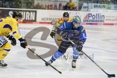 DEL - Eishockey - ERC Ingolstadt - Krefeld Pinguine - Saison 2017/2018 - Brandon Buck (#9 ERCI) - Foto: Meyer Jürgen