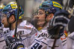 DEL - Eishockey - ERC Ingolstadt - Augsburger Panther - Saison 2017/2018 - Laurin Braun (#91 ERCI) - Foto: Meyer Jürgen