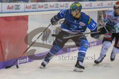 DEL - Eishockey - ERC Ingolstadt - Schwenninger Wild Wings - Saison 2017/2018 - John Laliberte (#15 ERCI) - Foto: Meyer Jürgen