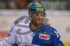 DEL - Eishockey - Playoff - Viertelfinale -  Spiel3 - ERC Ingolstadt - Adler Mannheim - Saison 2017/2018 - Dustin Friesen (#14 ERCI) beim warm machen - Foto: Meyer Jürgen