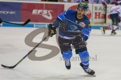 DEL - Eishockey - Playoffs - Spiel 1 - Viertelfinale - ERC Ingolstadt - Adler Mannheim - Saison 2017/2018 - Mike Collins (#13 ERCI) - Foto: Meyer Jürgen