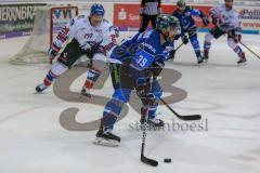 DEL - Eishockey - Playoff - Viertelfinale -  Spiel 5 - ERC Ingolstadt - Adler Mannheim - Saison 2017/2018 - Thomas Greilinger (#39 ERCI) - Foto: Meyer Jürgen