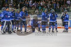 DEL - Eishockey - Playoff - Viertelfinale -  Spiel 5 - ERC Ingolstadt - Adler Mannheim - Saison 2017/2018 - Enttäuschte Gesichter nach der Niederlage - Foto: Meyer Jürgen
