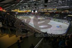 DEL - Eishockey - Playoff - Viertelfinale -  Spiel 5 - ERC Ingolstadt - Adler Mannheim - Saison 2017/2018 - Saturn Arena vor dem Spiel - Die Spieler laufen ein - Aufstellung zur Starting Six - Foto: Meyer Jürgen