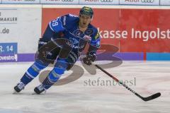 DEL - Eishockey - Playoffs - Spiel 1 - Viertelfinale - ERC Ingolstadt - Adler Mannheim - Saison 2017/2018 - Thomas Greilinger (#39 ERCI) - Foto: Meyer Jürgen