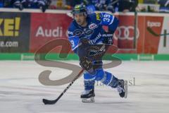 DEL - Eishockey - Playoffs - Spiel 1 - Viertelfinale - ERC Ingolstadt - Adler Mannheim - Saison 2017/2018 - Thomas Greilinger (#39 ERCI) - Foto: Meyer Jürgen