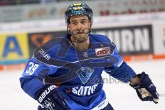 DEL - Eishockey - ERC Ingolstadt - Adler Mannheim - PlayOffs - Spiel 3 - Thomas Greilinger (ERC 39)