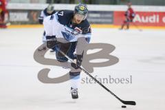 DEL - Eishockey - ERC Ingolstadt - Kölner Haie - Testspiel - Saison 2017/2018 - Petr Taticek (#17 ERCI) beim warm machen -  Foto: Meyer Jürgen