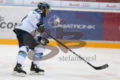 DEL - Eishockey - ERC Ingolstadt - Kölner Haie - Testspiel - Saison 2017/2018 - Dennis Swinnen (#77 ERCI) - Foto: Meyer Jürgen