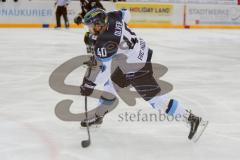 DEL - Eishockey - ERC Ingolstadt - Dornbirn Bulldogs - Saison 2017/2018 - Darin Olver (#40 ERCI) - Foto: Meyer Jürgen