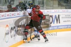 DEL - Eishockey - ERC Ingolstadt - Kölner Haie - Testspiel - Saison 2017/2018 - Brandon Buck (#9 ERCI) - Foto: Meyer Jürgen