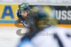 DEL - Eishockey - ERC Ingolstadt - Kölner Haie - Testspiel - Saison 2017/2018 - Christoph Kiefersauer (#21 ERCI) beim Bully - Foto: Meyer Jürgen