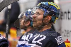 DEL - Eishockey - ERC Ingolstadt - Grizzlys Wolfsburg - Testspiel - Saison 2017/2018 - Kael Mouillierat (#22 ERCI) - Foto: Meyer Jürgen